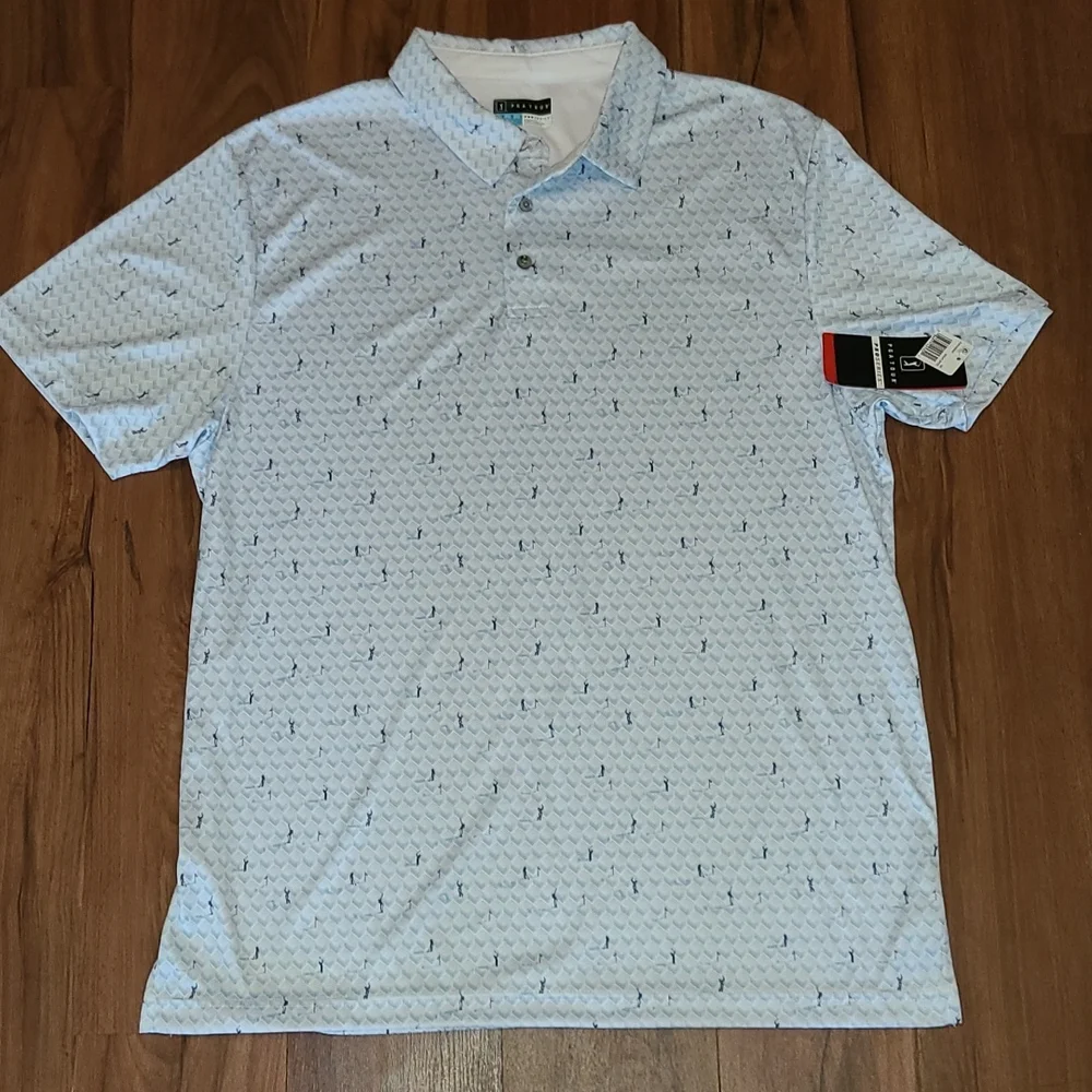 PGA Pro Series lite golfers shirt - Picture 1 of 2